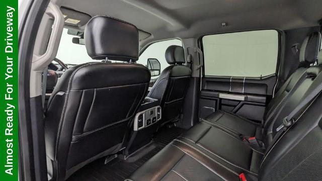 2021 Ford F-350 LARIAT