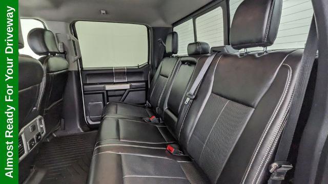2021 Ford F-350 LARIAT