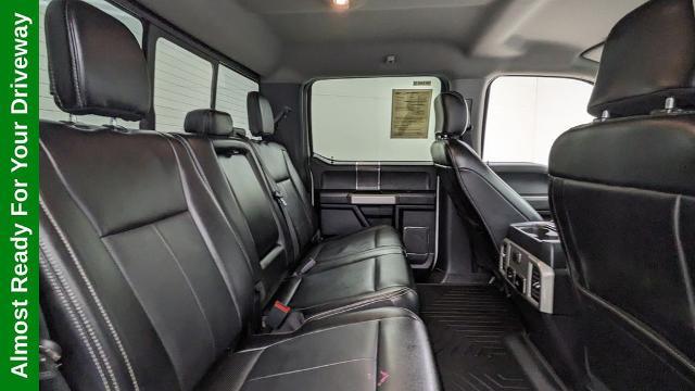2021 Ford F-350 LARIAT