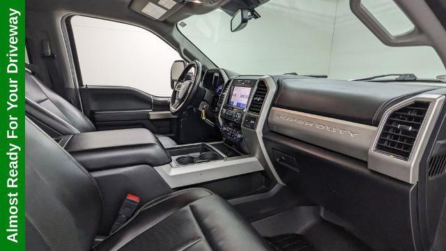 2021 Ford F-350 LARIAT