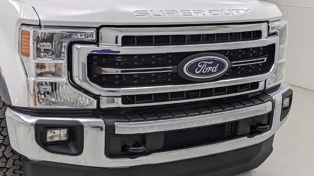 2021 Ford F-350 LARIAT