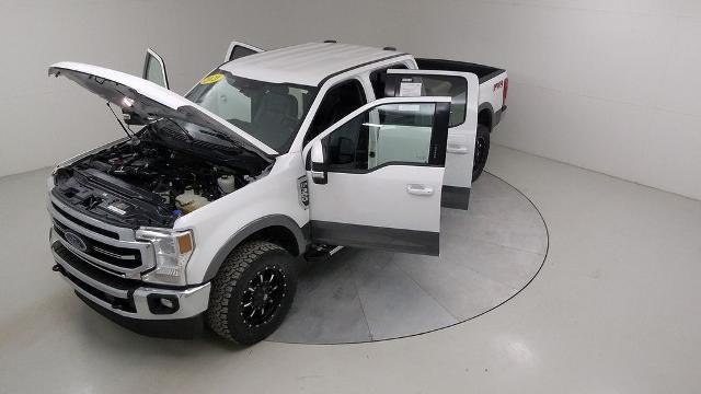 2021 Ford F-350 LARIAT