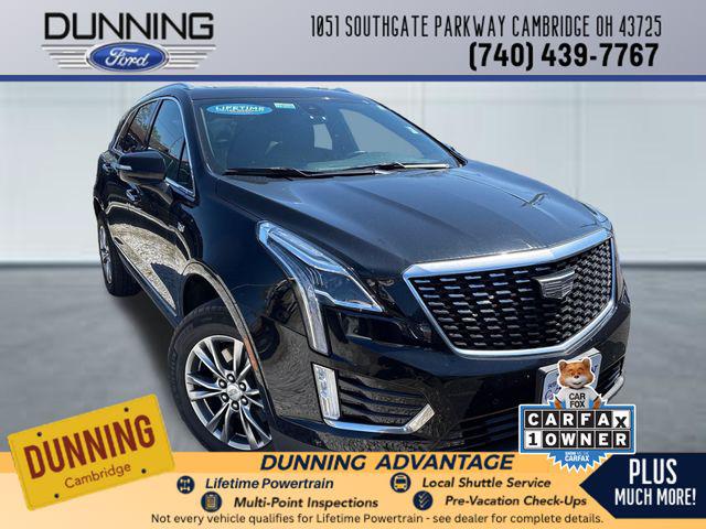 2023 Cadillac XT5 AWD Premium Luxury for sale near Cambridge, OH