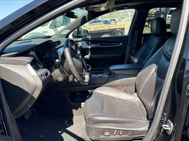 2023 Cadillac XT5 AWD Premium Luxury