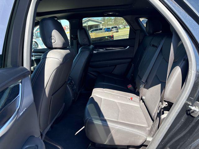 2023 Cadillac XT5 AWD Premium Luxury