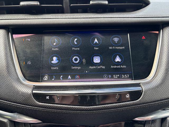 2023 Cadillac XT5 AWD Premium Luxury