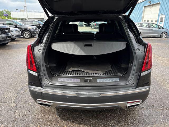 2023 Cadillac XT5 AWD Premium Luxury