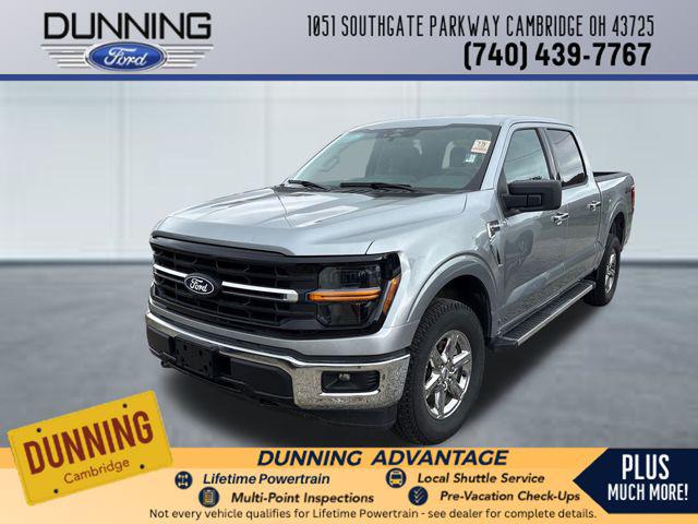 2025 Ford F-150 XLT for sale in Cambridge, OH