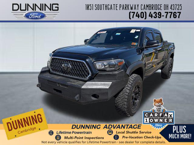 2018 Toyota Tacoma TRD Sport for sale near Cambridge, OH