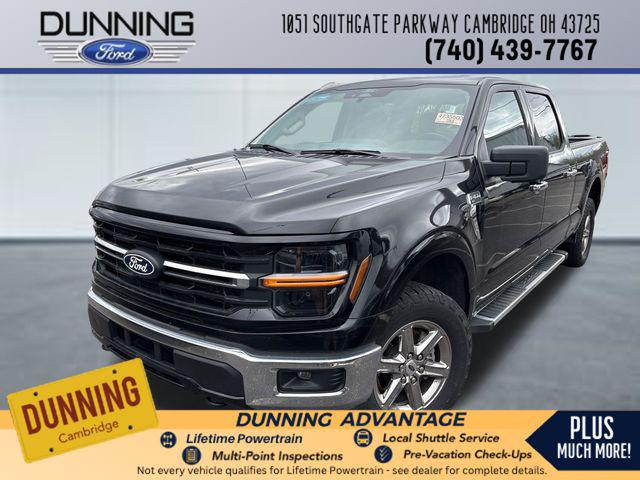 2024 Ford F-150 XLT for sale in Cambridge, OH