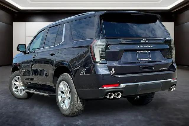 2026 Chevrolet Tahoe 4WD Premier