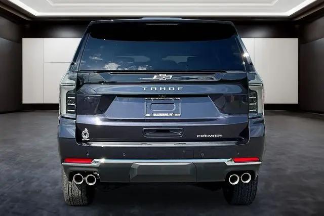 2026 Chevrolet Tahoe 4WD Premier