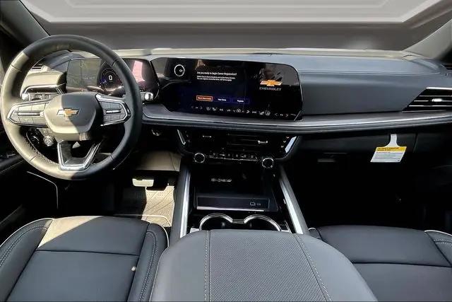 2026 Chevrolet Tahoe 4WD Premier