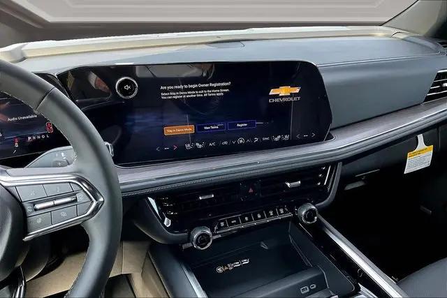 2026 Chevrolet Tahoe 4WD Premier