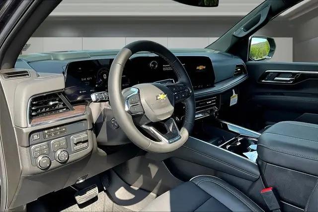 2026 Chevrolet Tahoe 4WD Premier