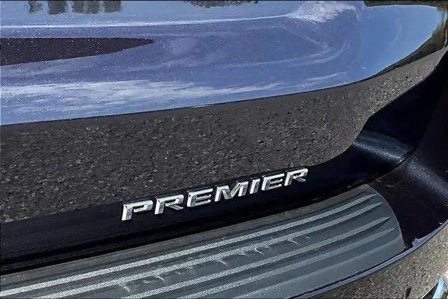 2026 Chevrolet Tahoe 4WD Premier