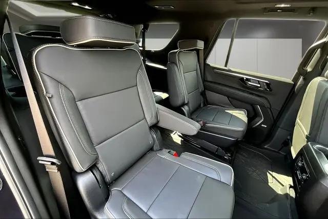 2026 Chevrolet Tahoe 4WD Premier