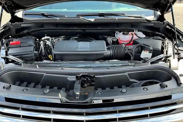 2026 Chevrolet Tahoe 4WD Premier