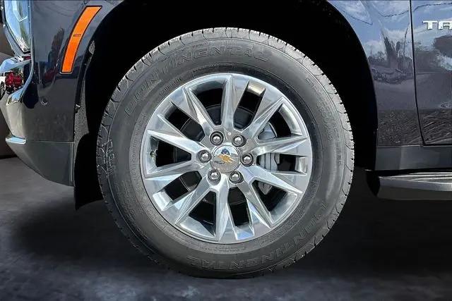 2026 Chevrolet Tahoe 4WD Premier