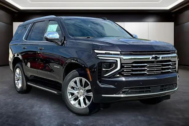 2026 Chevrolet Tahoe 4WD Premier