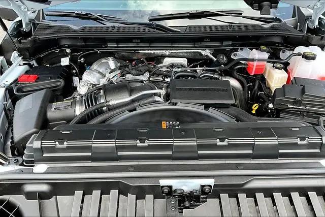 2026 GMC Sierra 2500HD Crew Cab, Standard Bed, Denali Ultimate, 4WD
