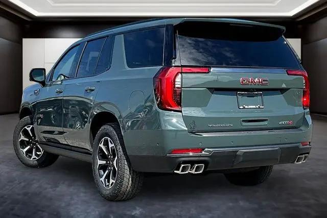 2026 GMC Yukon 4WD AT4