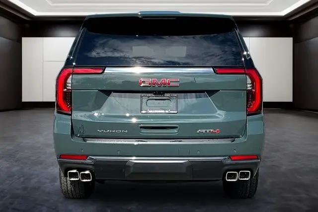 2026 GMC Yukon 4WD AT4