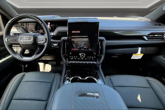 2026 GMC Yukon 4WD AT4
