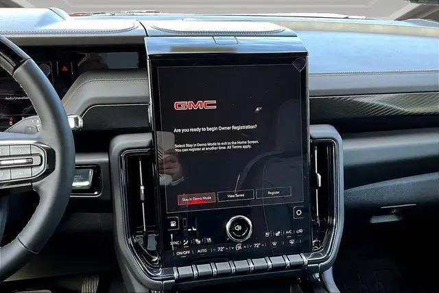 2026 GMC Yukon 4WD AT4