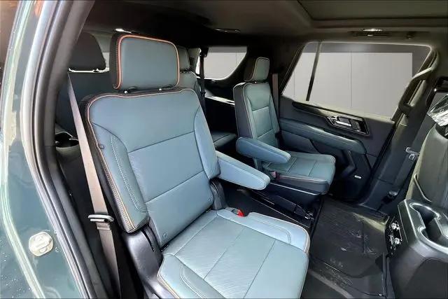 2026 GMC Yukon 4WD AT4