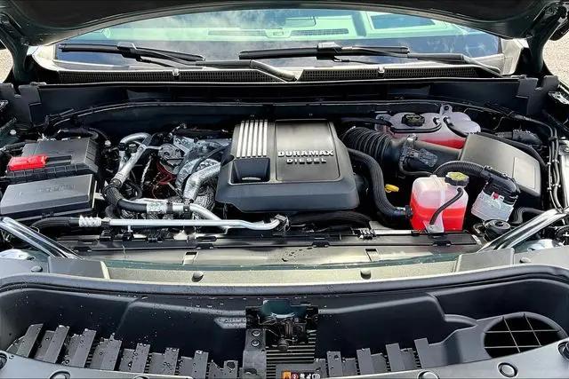 2026 GMC Yukon 4WD AT4