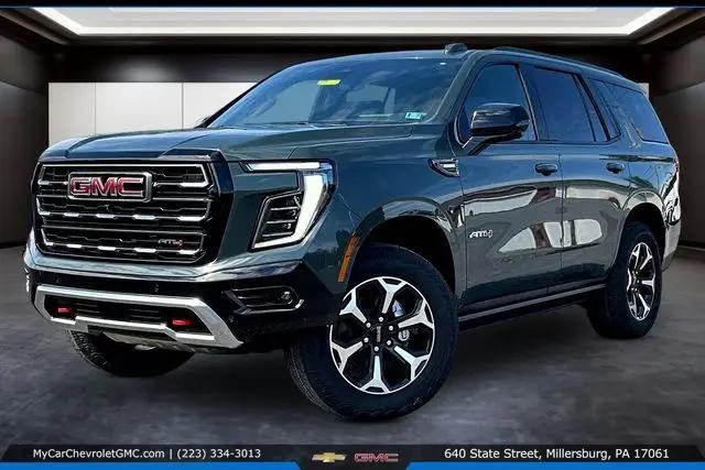 2026 GMC Yukon 4WD AT4 for sale in Millersburg, PA