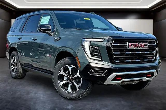 2026 GMC Yukon 4WD AT4
