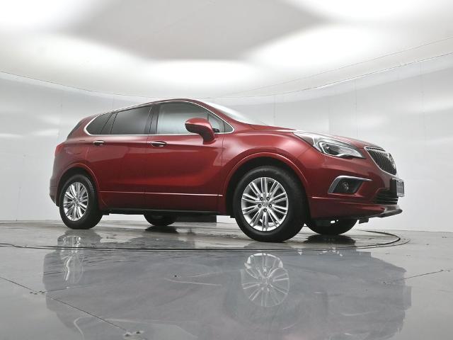 2017 Buick Envision Preferred