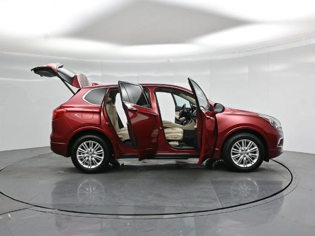 2017 Buick Envision Preferred