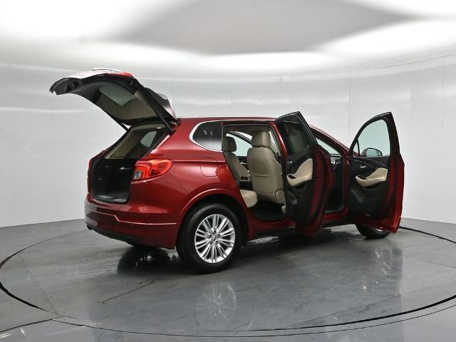 2017 Buick Envision Preferred