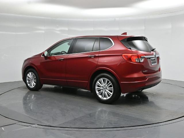 2017 Buick Envision Preferred