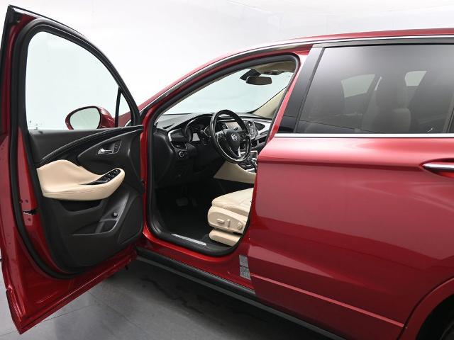2017 Buick Envision Preferred