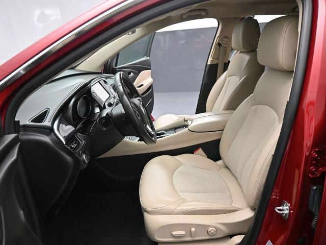 2017 Buick Envision Preferred