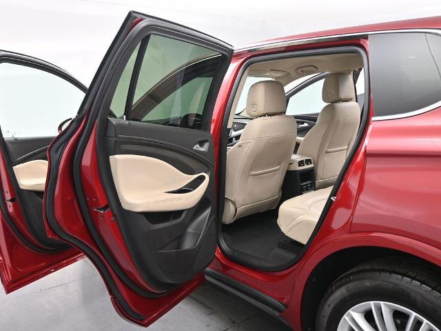2017 Buick Envision Preferred