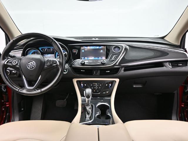 2017 Buick Envision Preferred