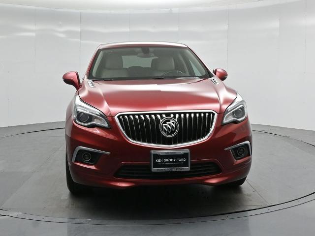 2017 Buick Envision Preferred