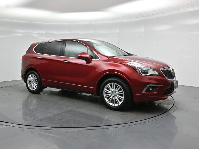 2017 Buick Envision Preferred