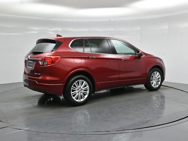 2017 Buick Envision Preferred