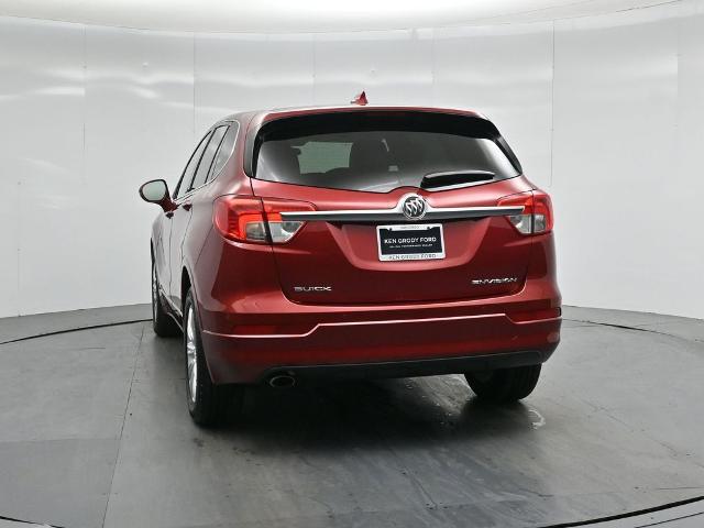2017 Buick Envision Preferred