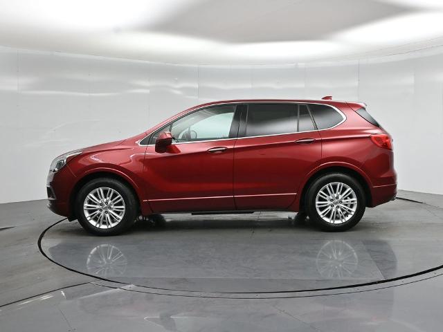 2017 Buick Envision Preferred