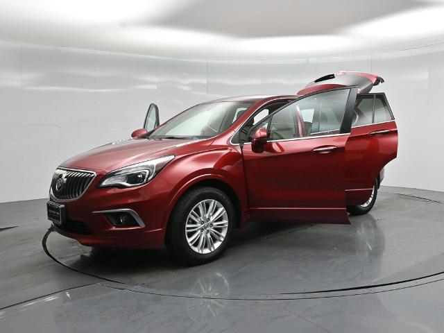 2017 Buick Envision Preferred