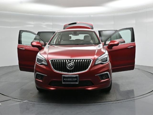 2017 Buick Envision Preferred
