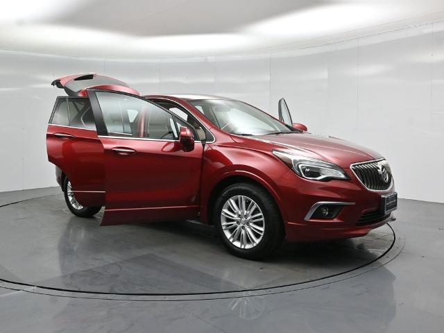 2017 Buick Envision Preferred