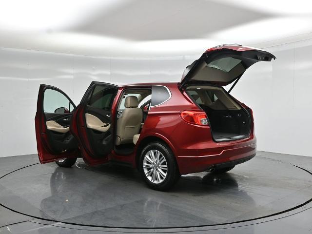 2017 Buick Envision Preferred